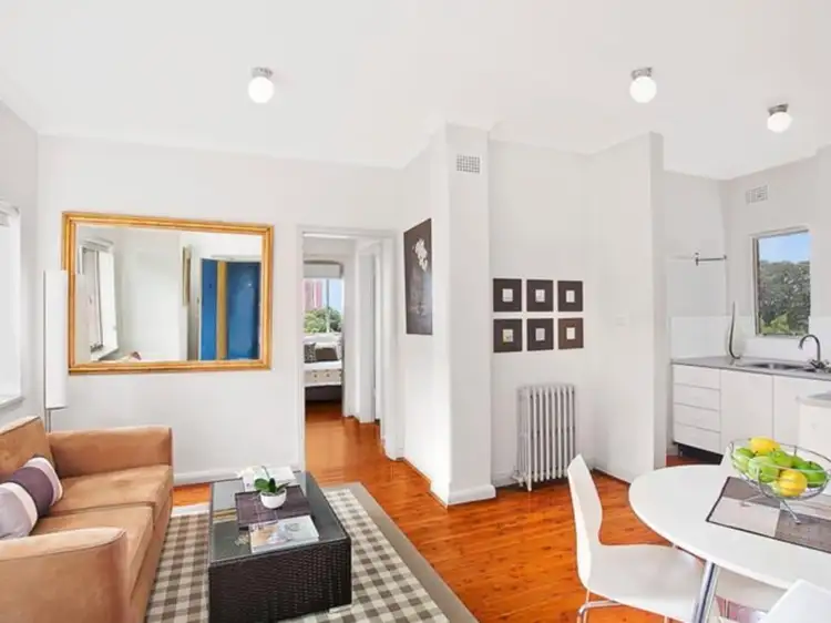 Main view of Homely apartment listing, 23/96 Wallis Street, Woollahra NSW 2025