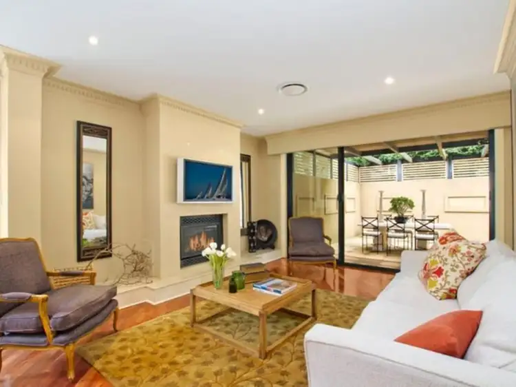 Main view of Homely townhouse listing, Townhouse 1, 64 Ocean Street, Woollahra NSW 2025