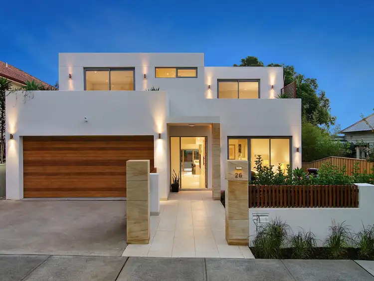 Second view of Homely house listing, 26 Raven Street, Gladesville NSW 2111