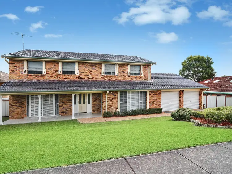 Main view of Homely house listing, 18 Angophora Drive, Warabrook NSW 2304