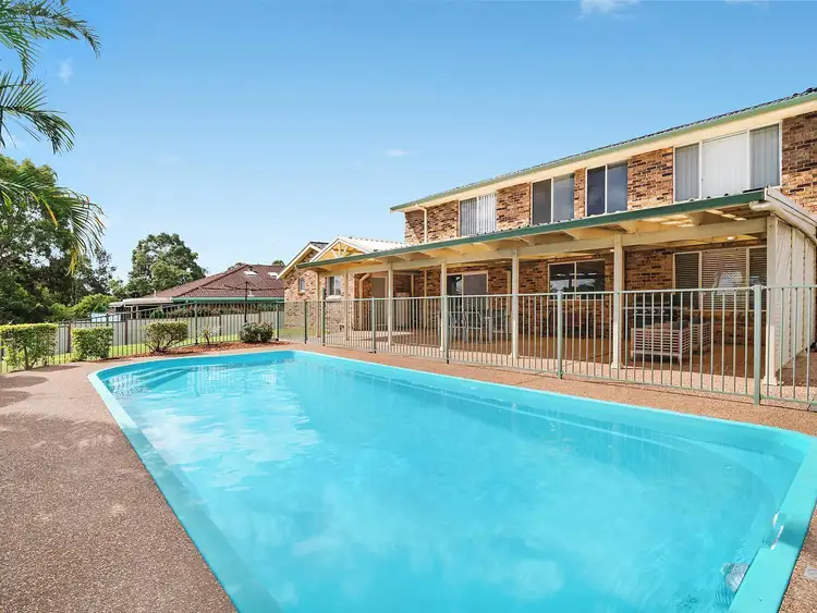 Second view of Homely house listing, 18 Angophora Drive, Warabrook NSW 2304