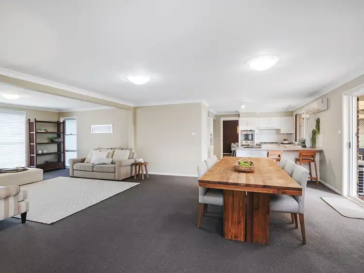 Fourth view of Homely house listing, 18 Angophora Drive, Warabrook NSW 2304