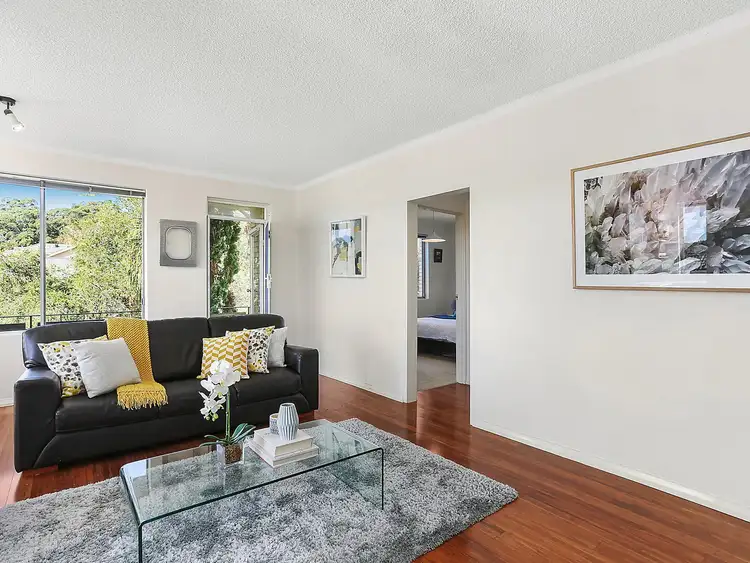 Second view of Homely apartment listing, 4/38 Abbott Street, Cammeray NSW 2062