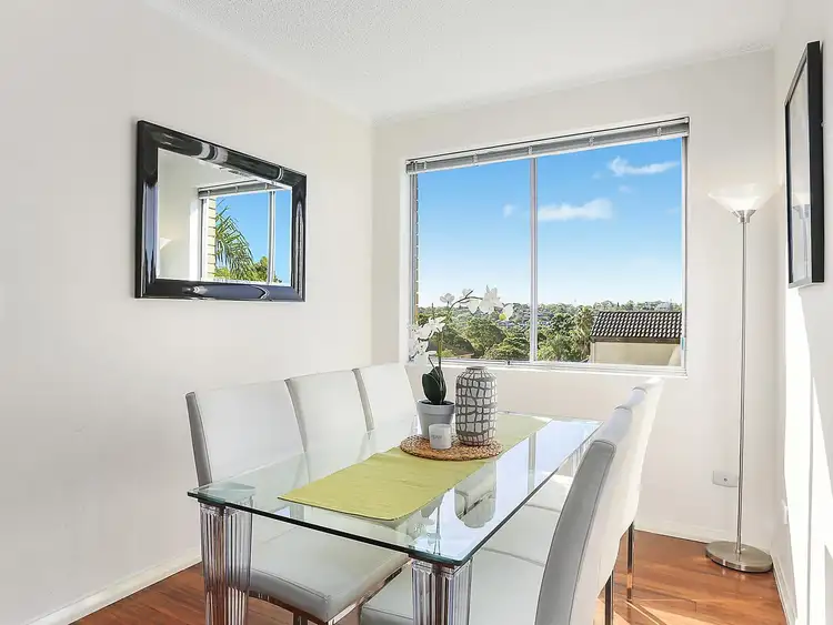 Third view of Homely apartment listing, 4/38 Abbott Street, Cammeray NSW 2062