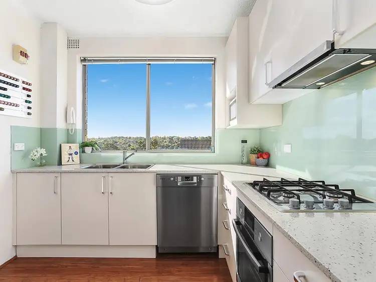 Fourth view of Homely apartment listing, 4/38 Abbott Street, Cammeray NSW 2062