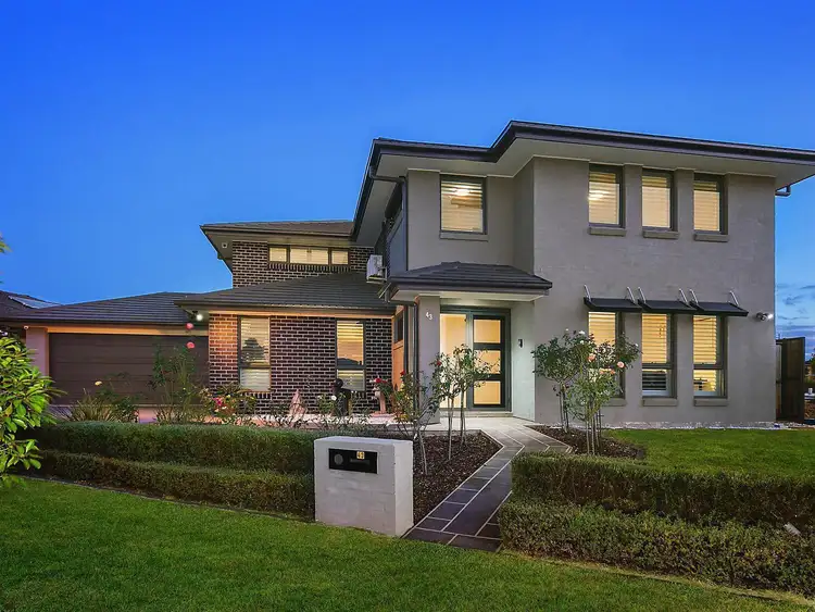 Main view of Homely house listing, 43 Sir Hercules Parade, Bungarribee NSW 2767