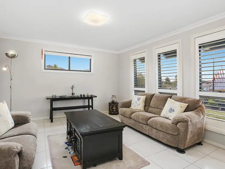 Third view of Homely house listing, 43 Sir Hercules Parade, Bungarribee NSW 2767