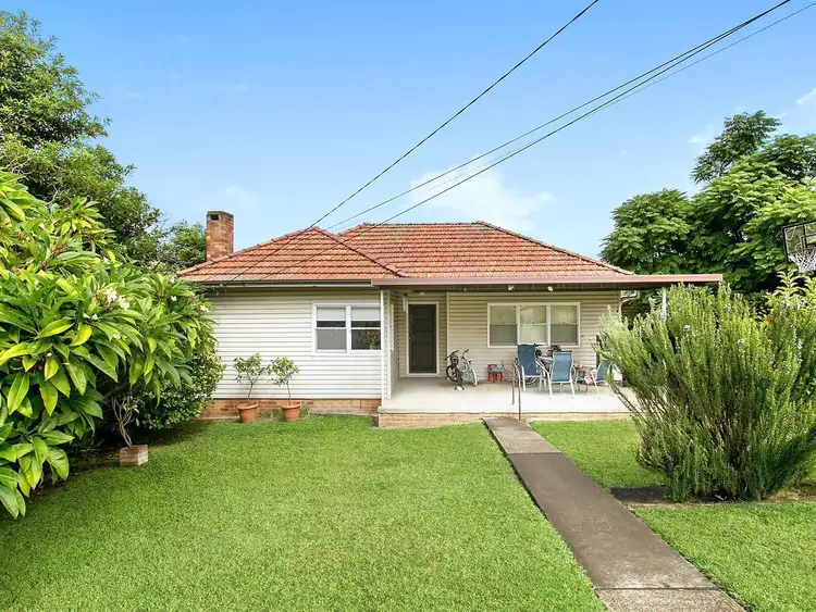 8 Edmondson Street, North Ryde NSW 2113