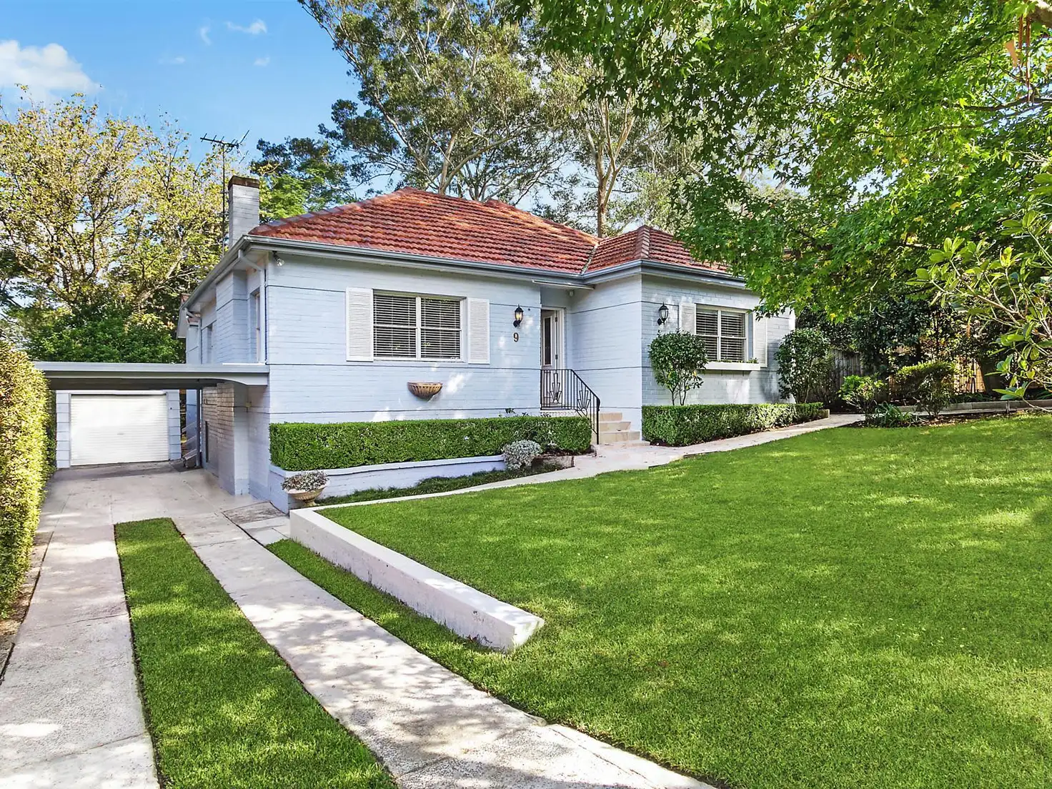 Main view of Homely house listing, 9 Iona Avenue, West Pymble NSW 2073