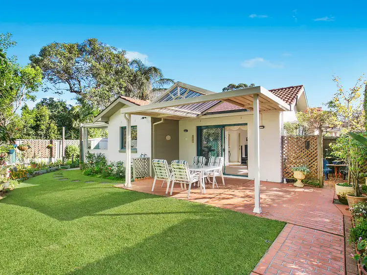 Main view of Homely villa listing, 6/104 Evelyn Street, Sylvania NSW 2224
