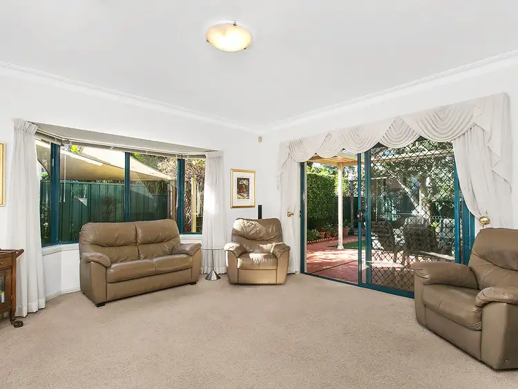 Second view of Homely villa listing, 6/104 Evelyn Street, Sylvania NSW 2224