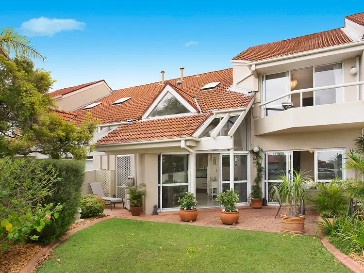 Second view of Homely townhouse listing, 2/11 Florida Street, Sylvania NSW 2224