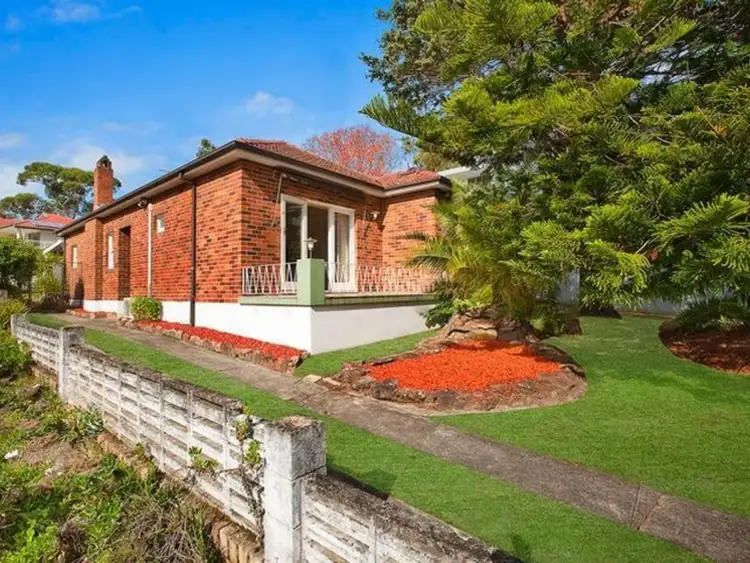 20 Vista Street, Sans Souci NSW 2219