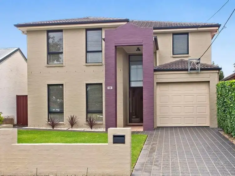 58 Napoleon Street, Sans Souci NSW 2219