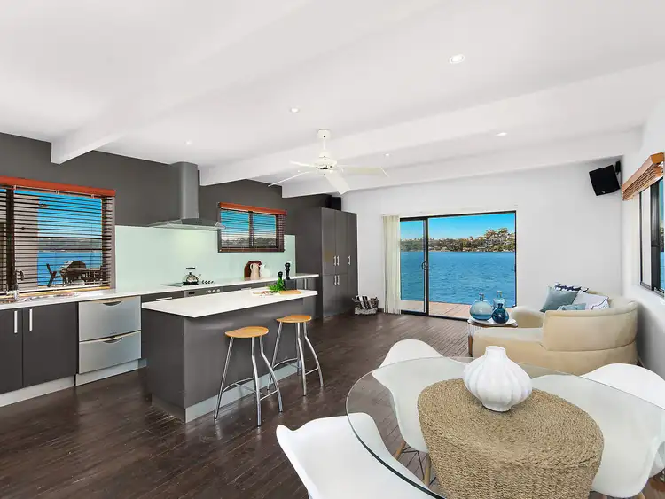 Second view of Homely house listing, 15 Boorroo Street, Kangaroo Point NSW 2224