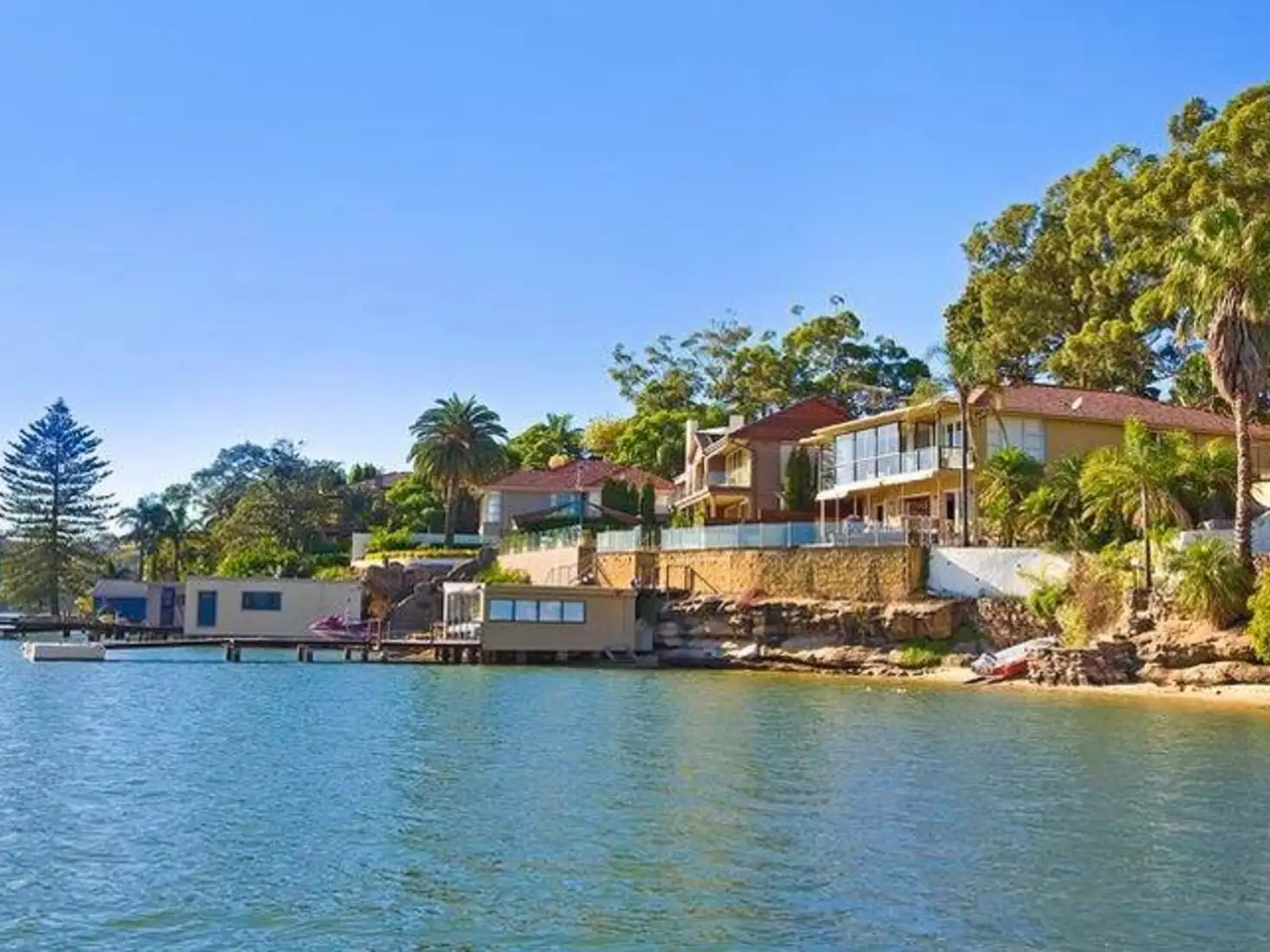 Main view of Homely house listing, 21 Boorroo Street, Kangaroo Point NSW 2224