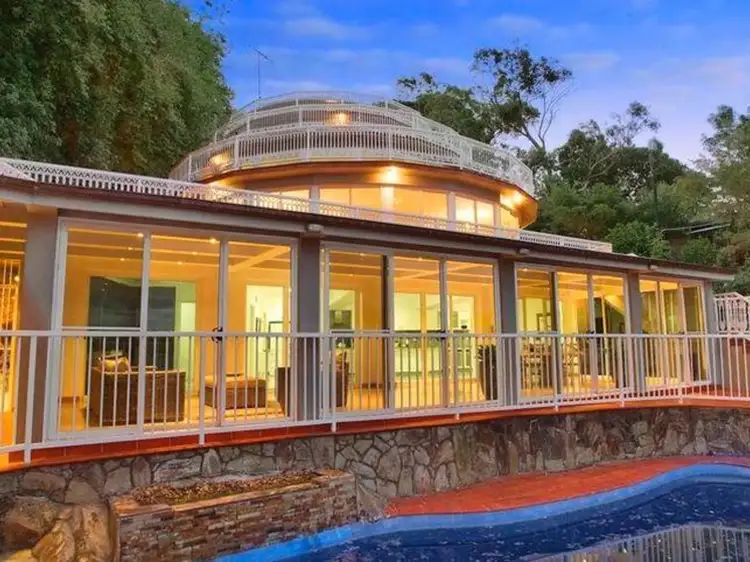 Third view of Homely house listing, 304 Attunga Road, Yowie Bay NSW 2228