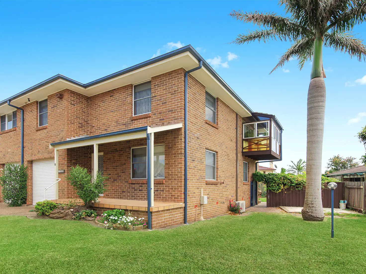Main view of Homely townhouse listing, 8/17 Old Taren Point Road, Taren Point NSW 2229