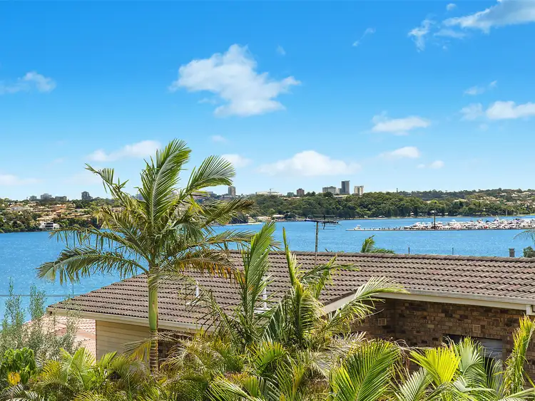 Second view of Homely townhouse listing, 8/17 Old Taren Point Road, Taren Point NSW 2229