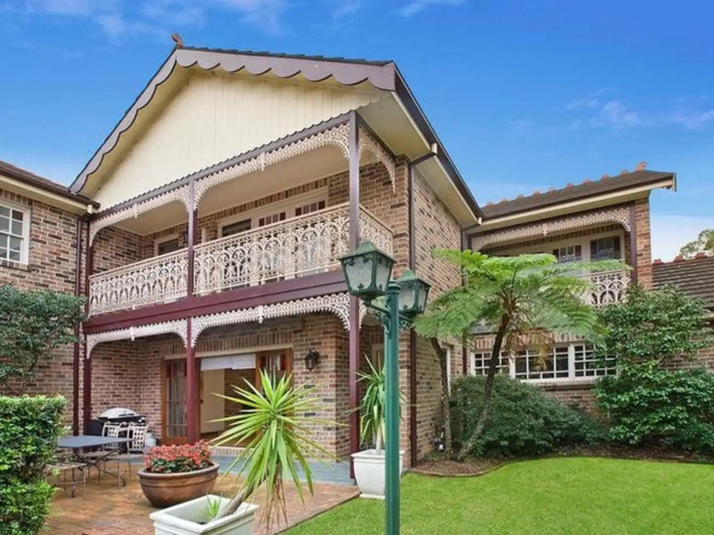 Main view of Homely townhouse listing, 4/26 Holt Road, Taren Point NSW 2229