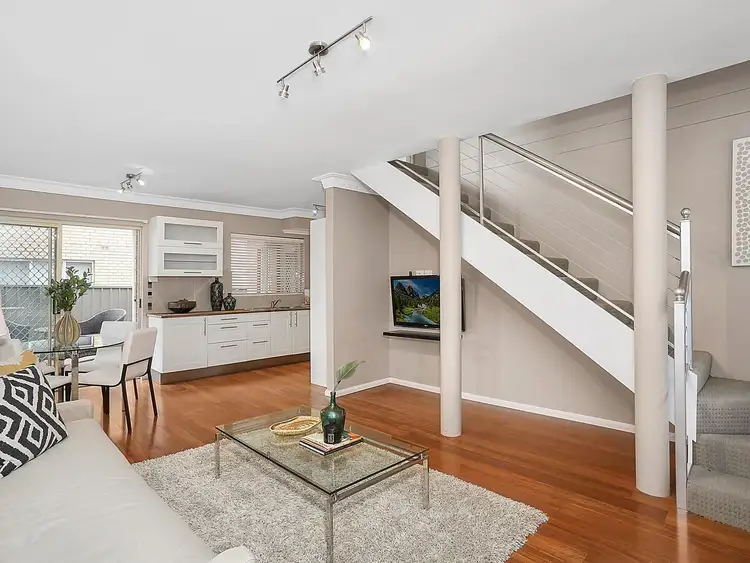 Main view of Homely townhouse listing, 1/92 Port Hacking Road, Sylvania NSW 2224