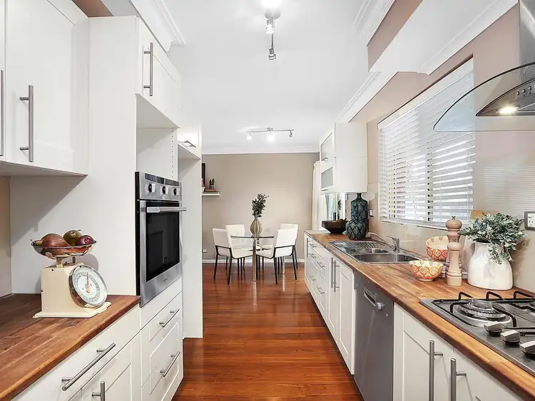 Second view of Homely townhouse listing, 1/92 Port Hacking Road, Sylvania NSW 2224