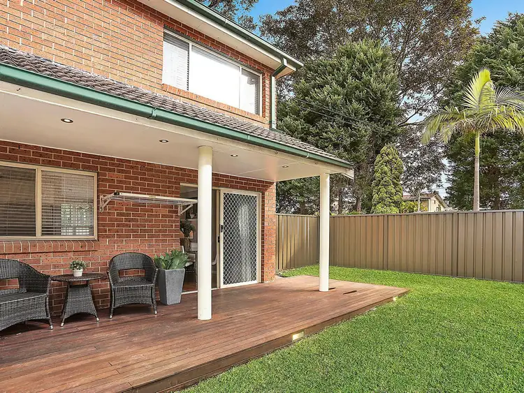 Third view of Homely townhouse listing, 1/92 Port Hacking Road, Sylvania NSW 2224
