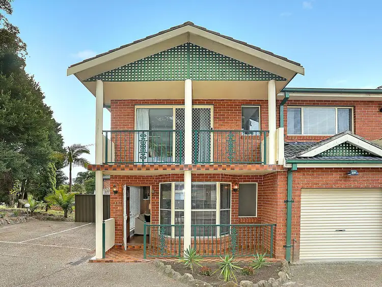 Fourth view of Homely townhouse listing, 1/92 Port Hacking Road, Sylvania NSW 2224
