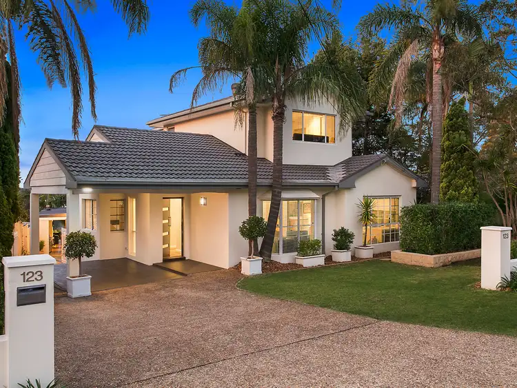 Main view of Homely house listing, 123 Caravan Head Road, Oyster Bay NSW 2225