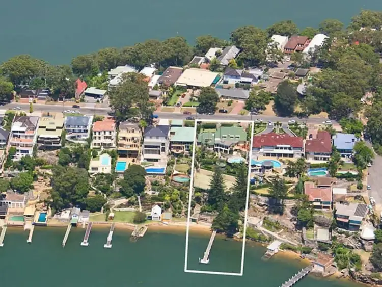 Second view of Homely house listing, 10-12 Kangaroo Point Road, Kangaroo Point NSW 2224