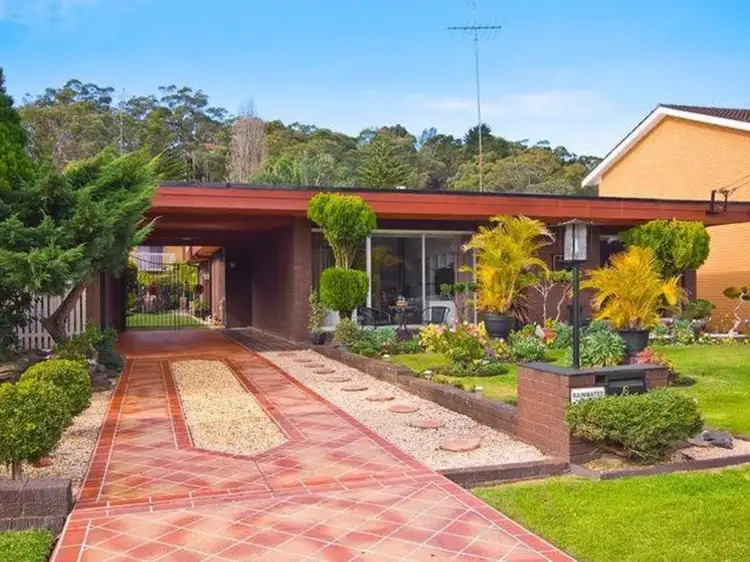 Second view of Homely house listing, 6 The Promenade, Sylvania NSW 2224