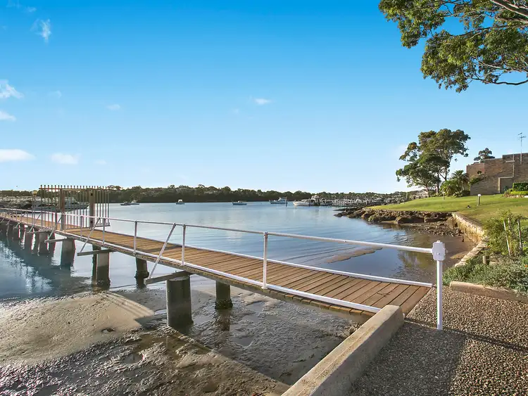 Main view of Homely townhouse listing, 9/1 Koorooma Place, Sylvania NSW 2224