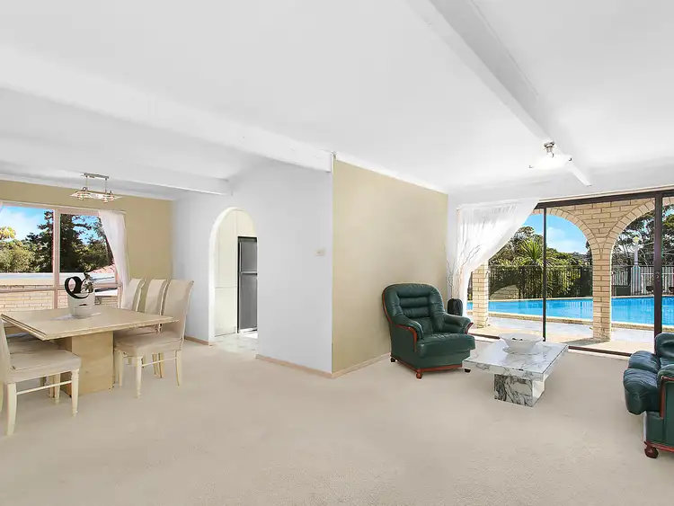 Second view of Homely house listing, 2 Jasmine Place, Sylvania NSW 2224