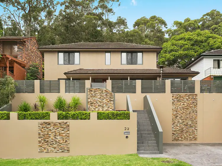 22 Drysdale Place, Kareela NSW 2232