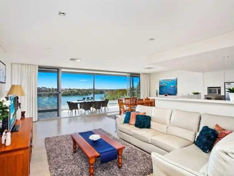 Second view of Homely apartment listing, 23/7 Murralin Lane, Sylvania NSW 2224