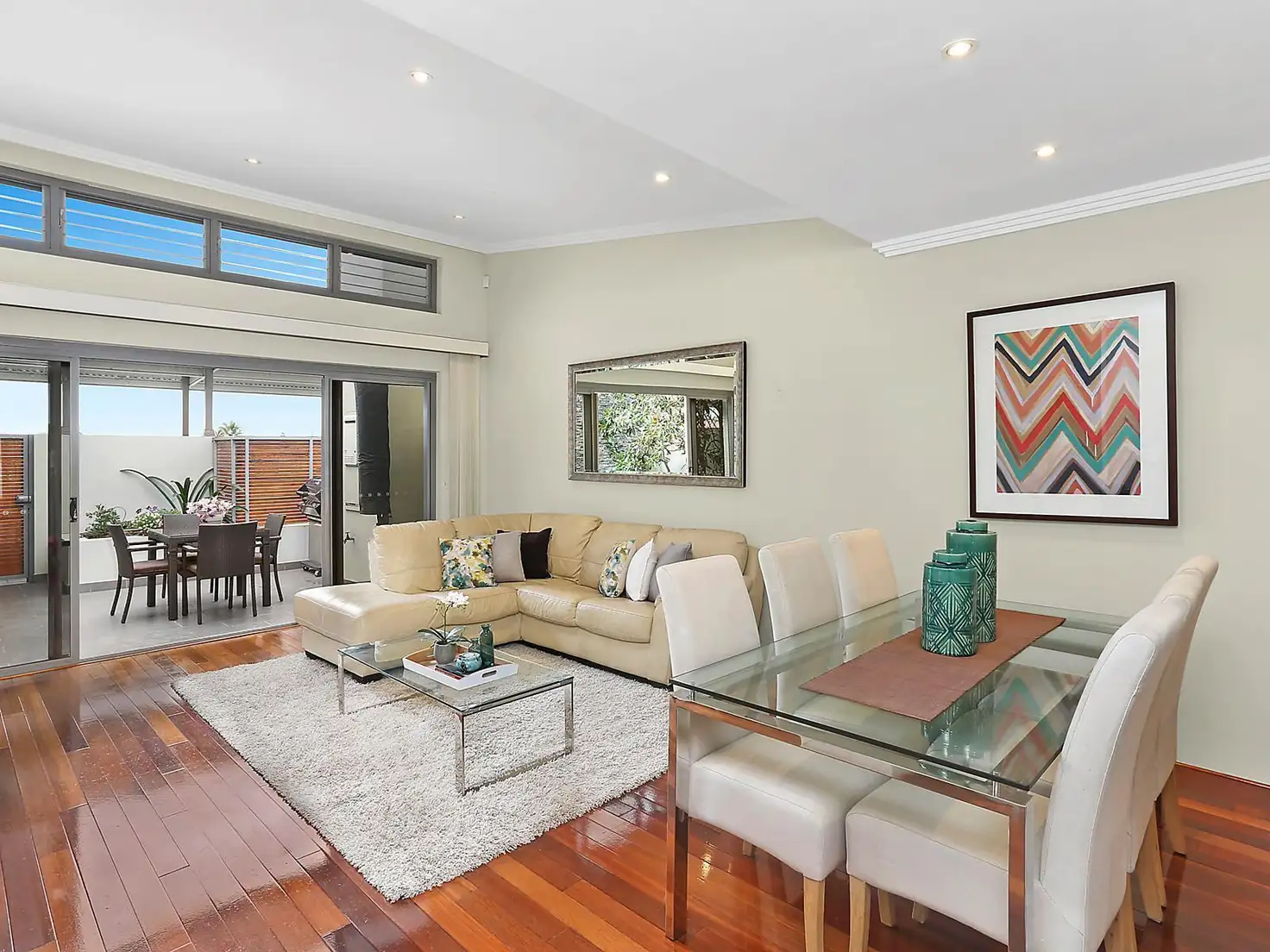 Main view of Homely apartment listing, 4/284 Belgrave Esplanade, Sylvania Waters NSW 2224