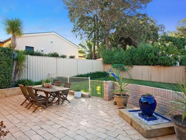 Fourth view of Homely townhouse listing, 4/25 Belgrave Esplanade, Sylvania NSW 2224