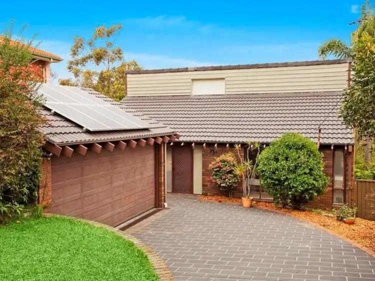 Second view of Homely house listing, 46 Siandra Drive, Kareela NSW 2232