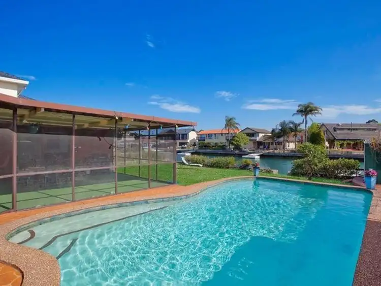 Second view of Homely house listing, 42 Castlereagh Crescent, Sylvania Waters NSW 2224