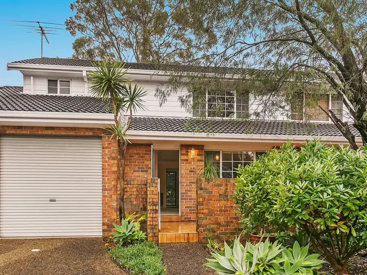 9/7 Melrose Avenue, Sylvania NSW 2224