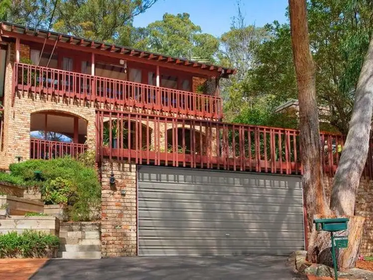 Second view of Homely house listing, 54 Central Avenue, Como NSW 2226