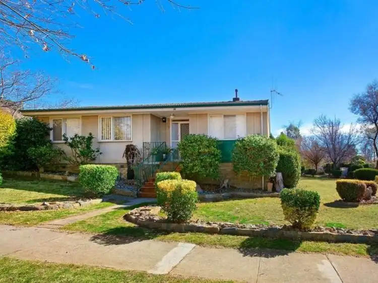 Main view of Homely house listing, 86 Caley Crescent, Narrabundah ACT 2604