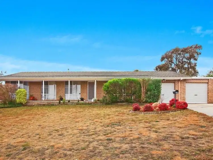 Main view of Homely house listing, 23 Andrew Crescent, Calwell ACT 2905