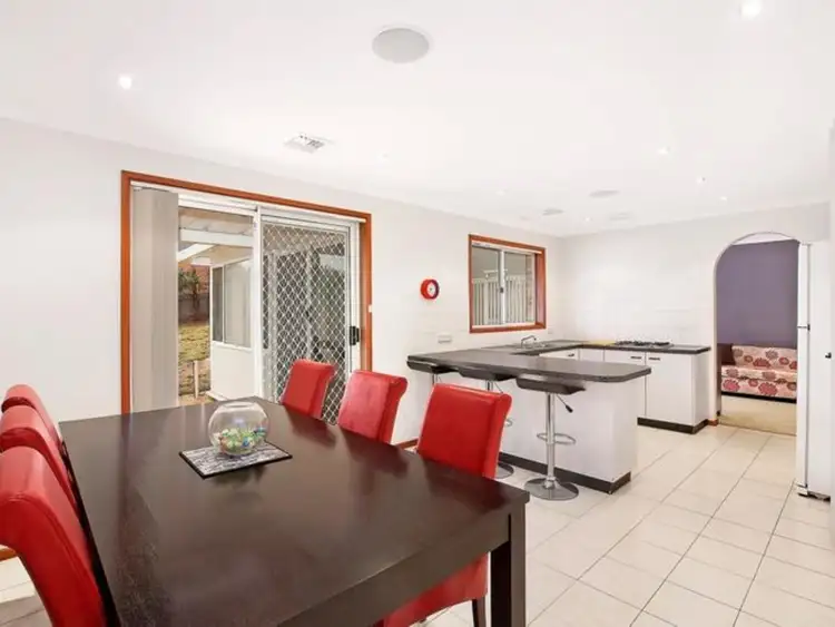 Second view of Homely house listing, 23 Andrew Crescent, Calwell ACT 2905
