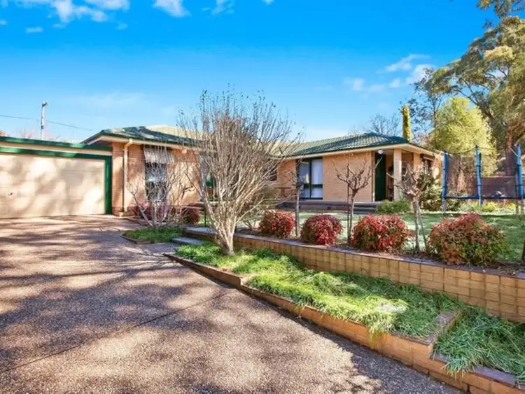 Main view of Homely house listing, 20 Dale Circuit, Kambah ACT 2902