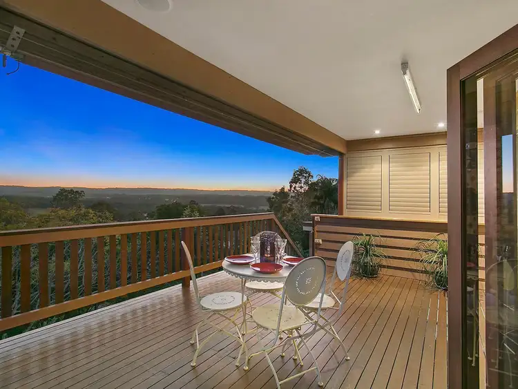 Second view of Homely house listing, 54 Hobbs Road, Buderim QLD 4556