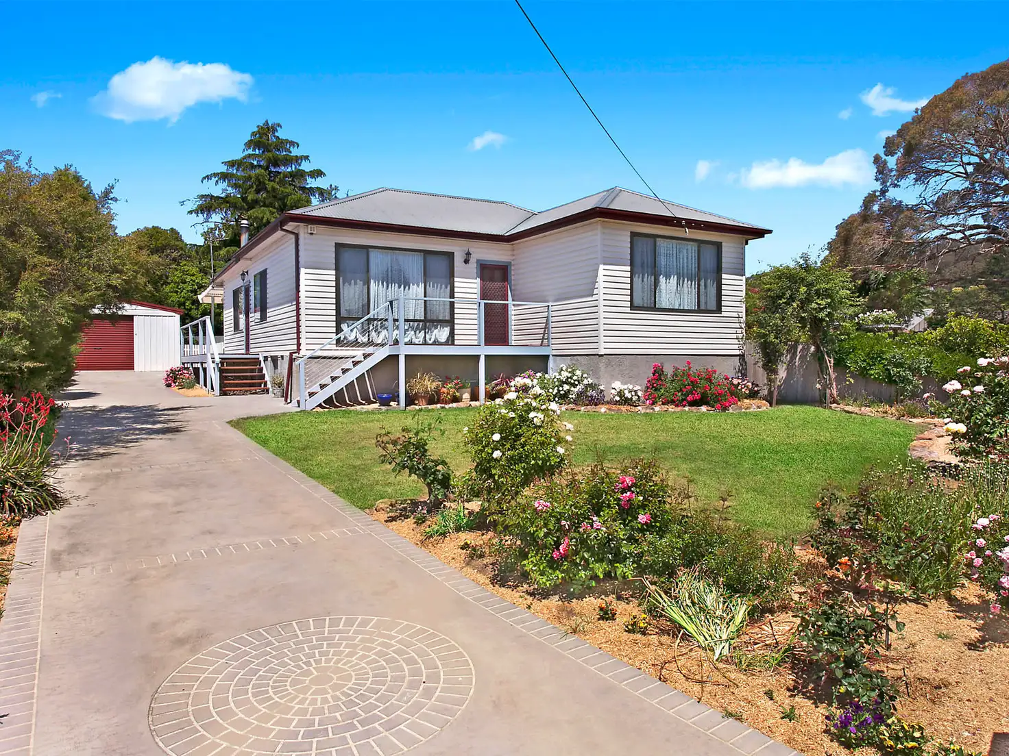 Main view of Homely house listing, 19 Etheridge Street, Mittagong NSW 2575