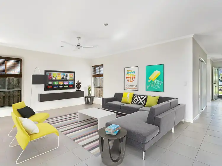 Second view of Homely house listing, 6 Anticipation Close, Nambour QLD 4560