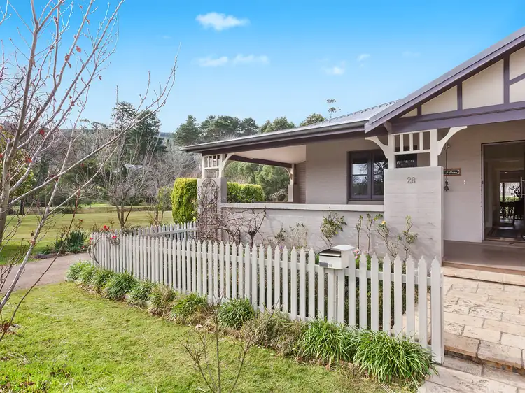 Third view of Homely house listing, 28 Rose Street, Bowral NSW 2576