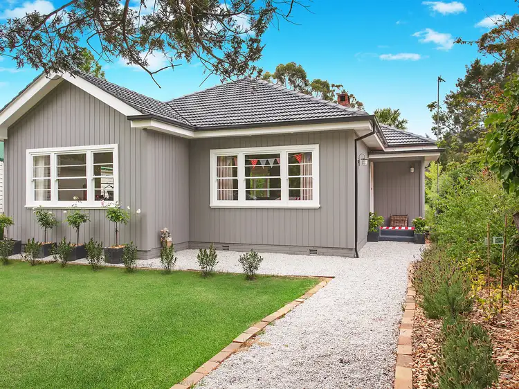 Second view of Homely house listing, 54 Woodbine Street, Bowral NSW 2576
